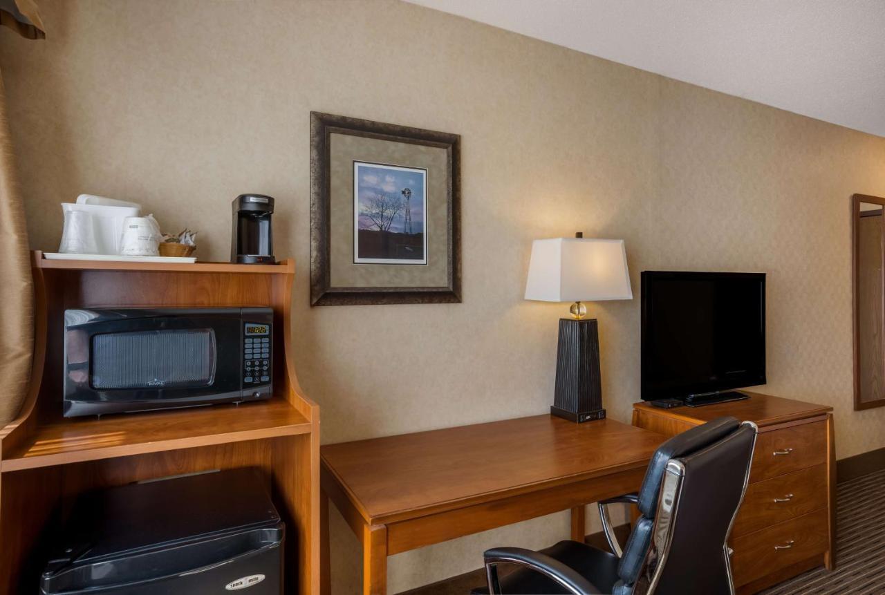 Best Western Vermillion Inn Экстерьер фото