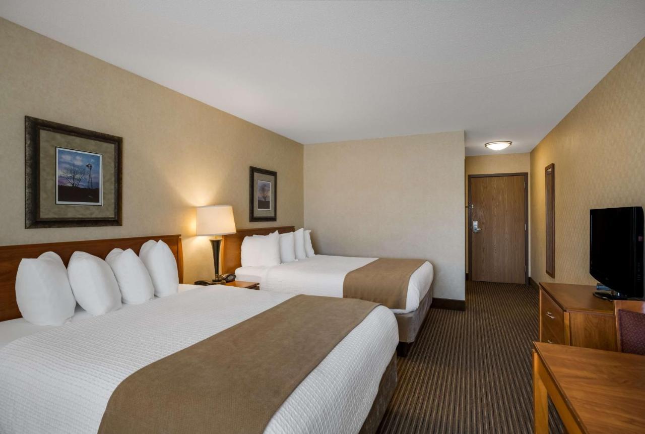 Best Western Vermillion Inn Экстерьер фото