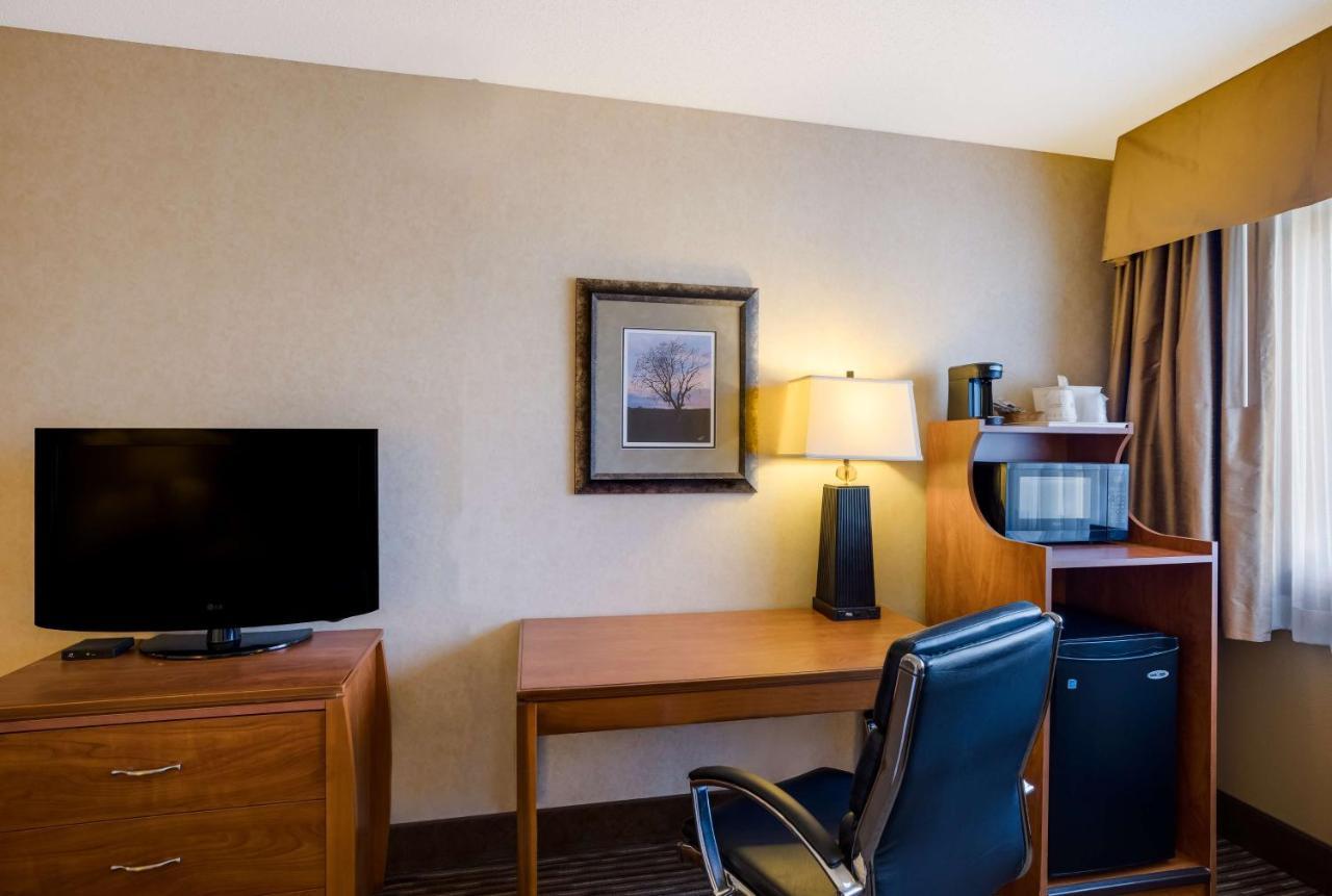 Best Western Vermillion Inn Экстерьер фото