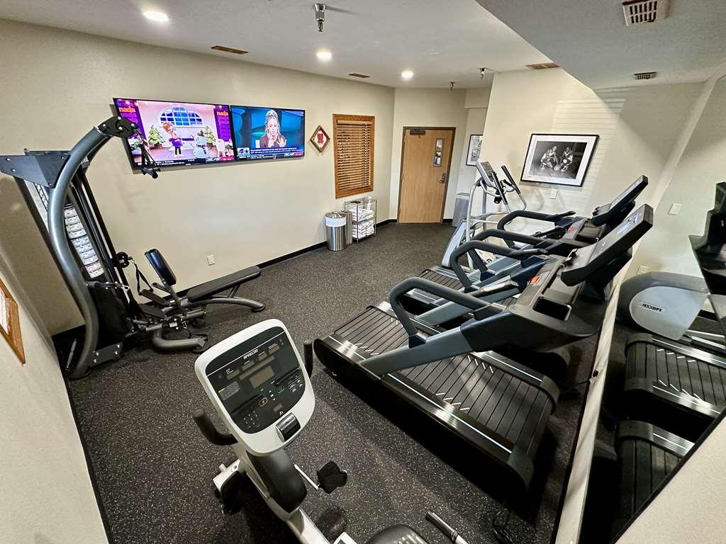 Best Western Vermillion Inn Удобства фото