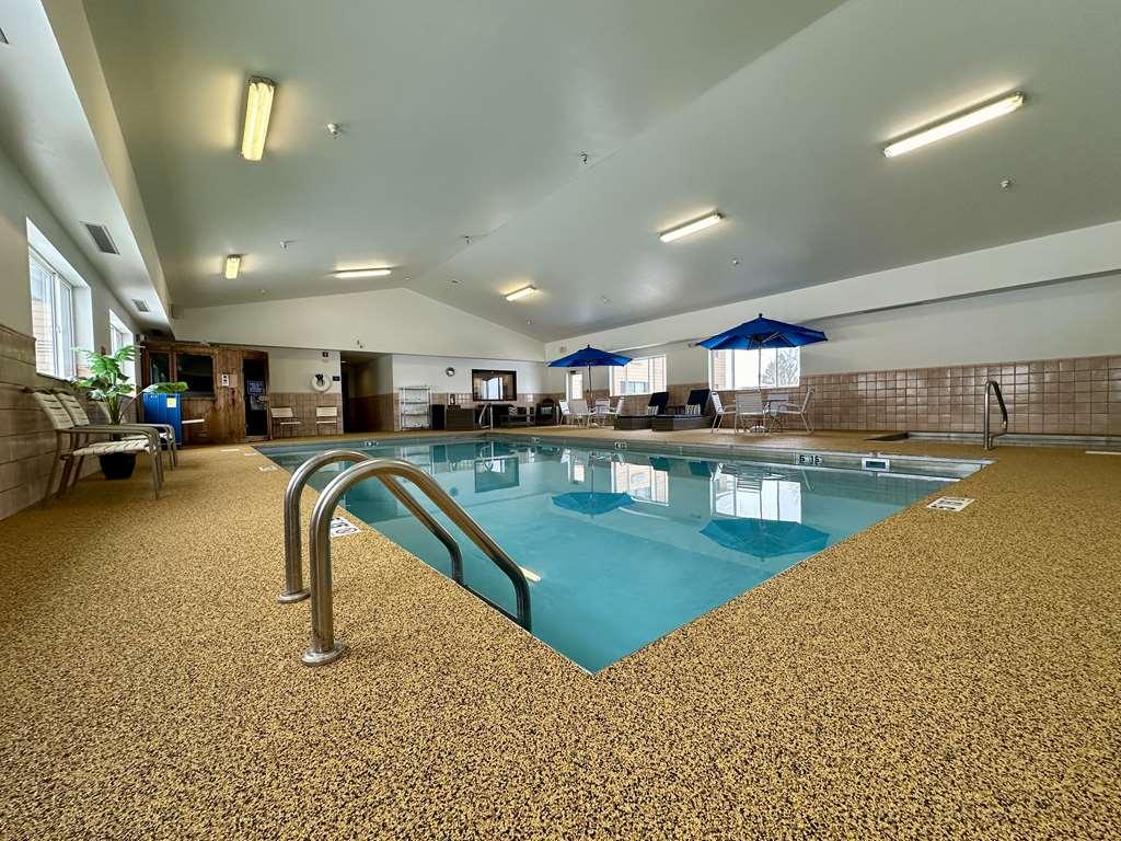 Best Western Vermillion Inn Удобства фото