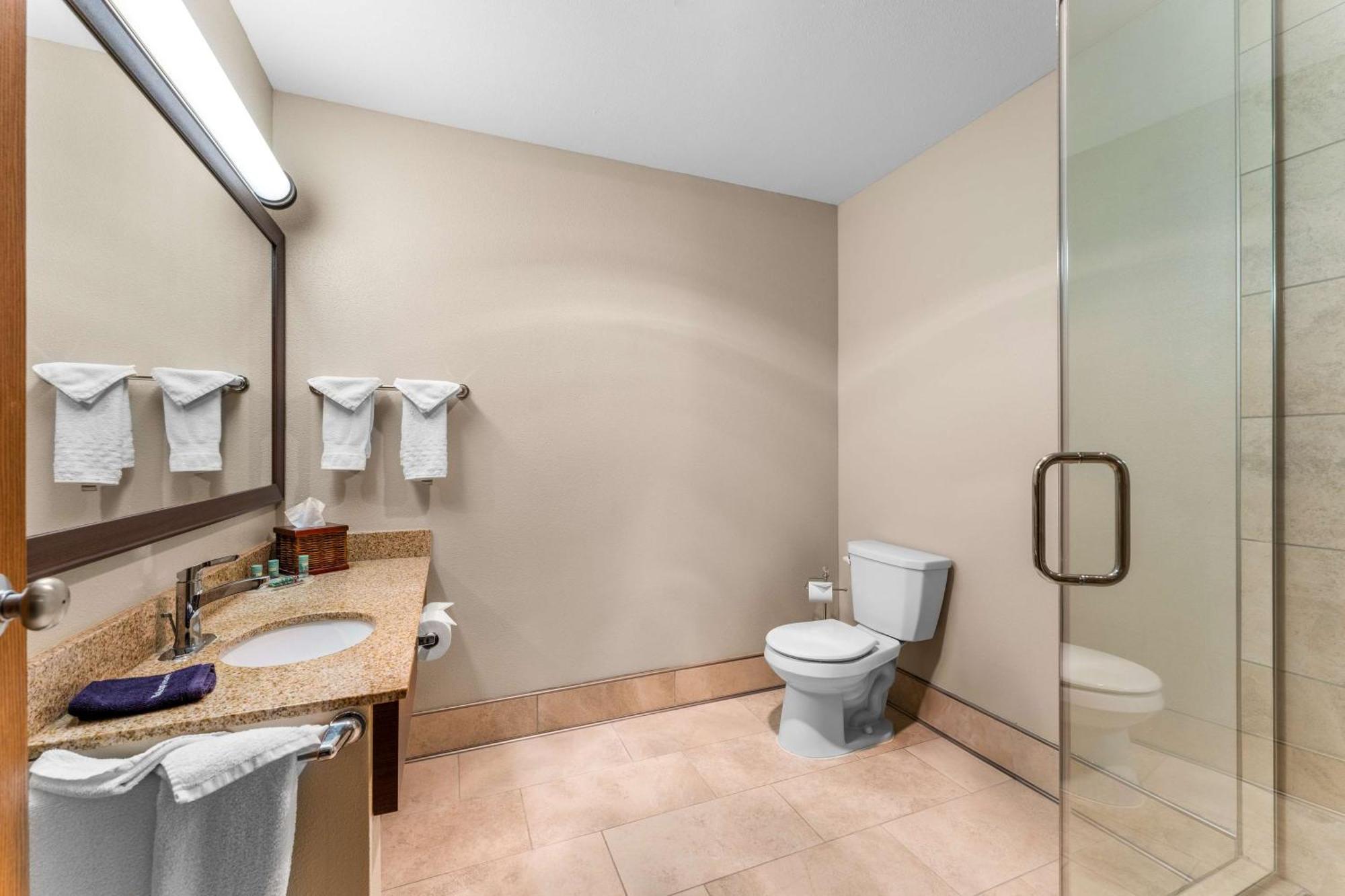 Best Western Vermillion Inn Экстерьер фото