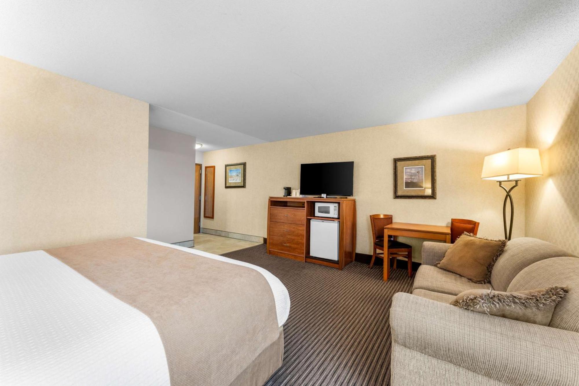 Best Western Vermillion Inn Экстерьер фото