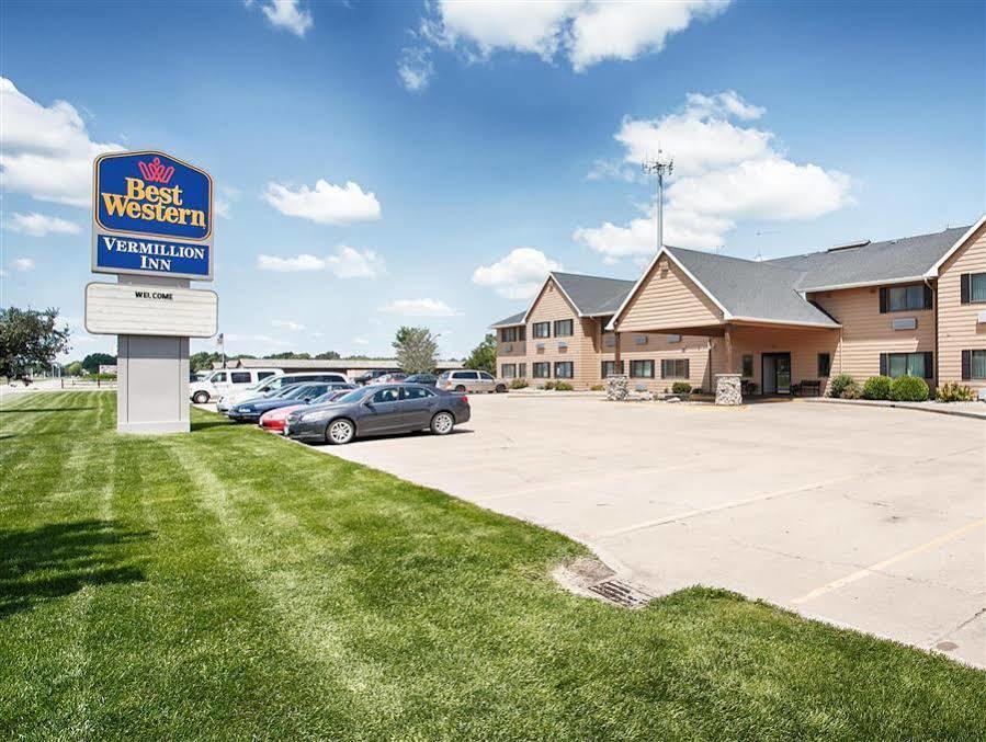 Best Western Vermillion Inn Экстерьер фото