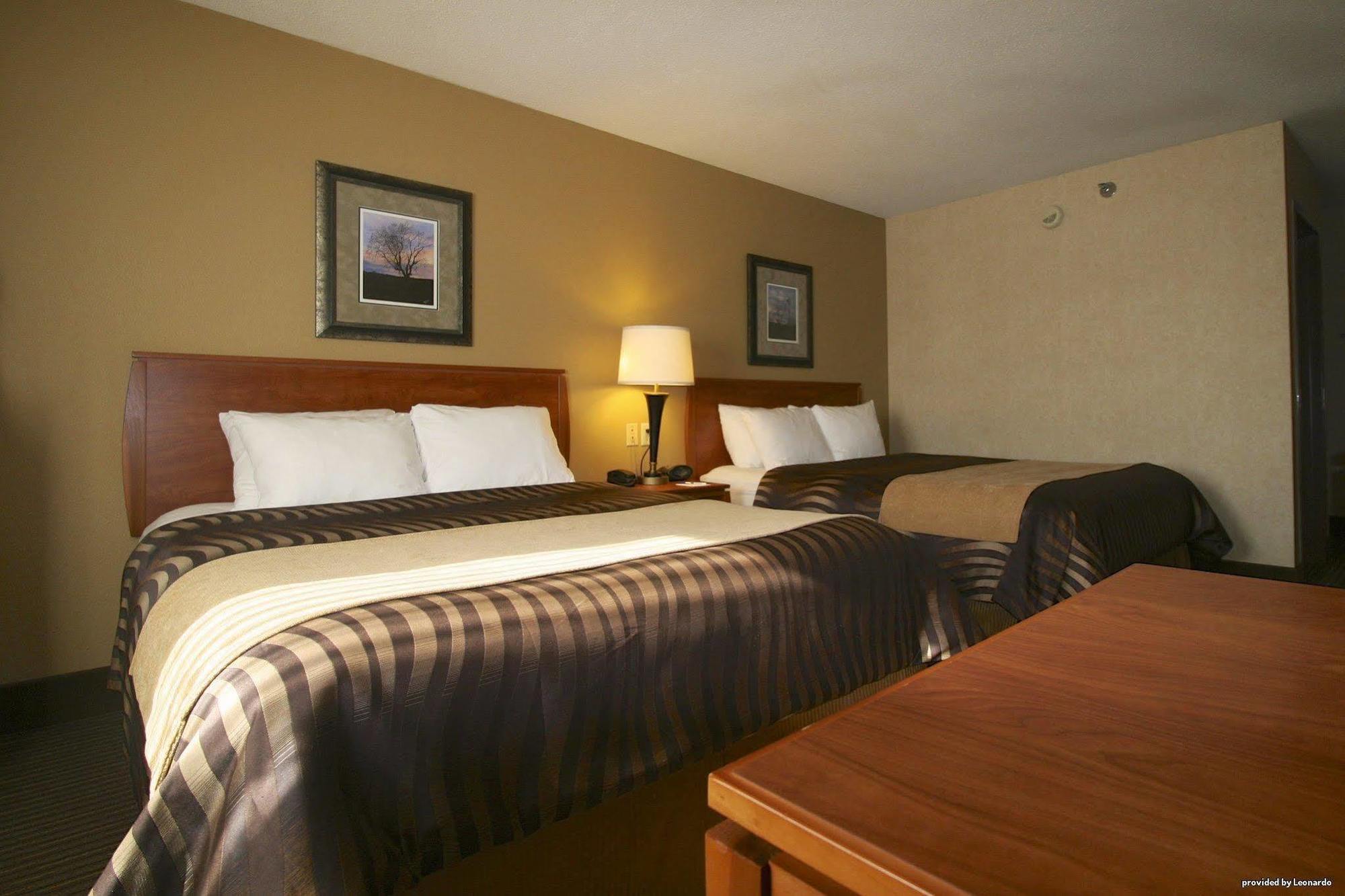 Best Western Vermillion Inn Экстерьер фото